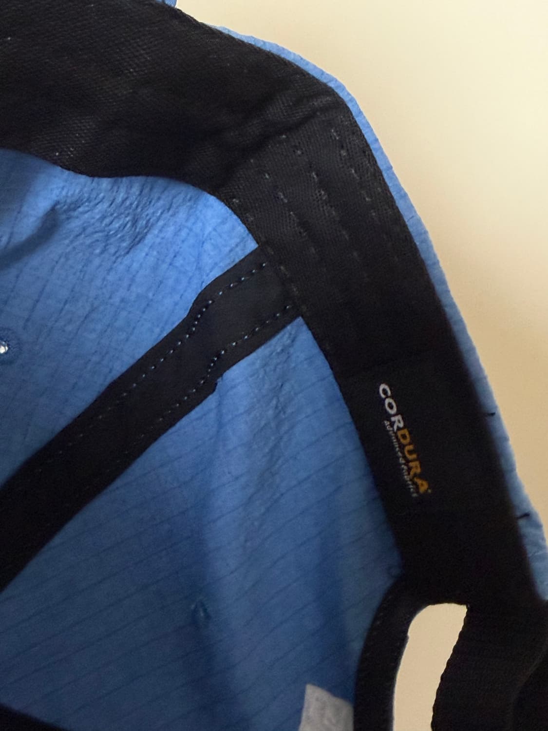 슈프림 코듀라 립스탑 s 로고 6패널 캡 새상품 상품이미지4