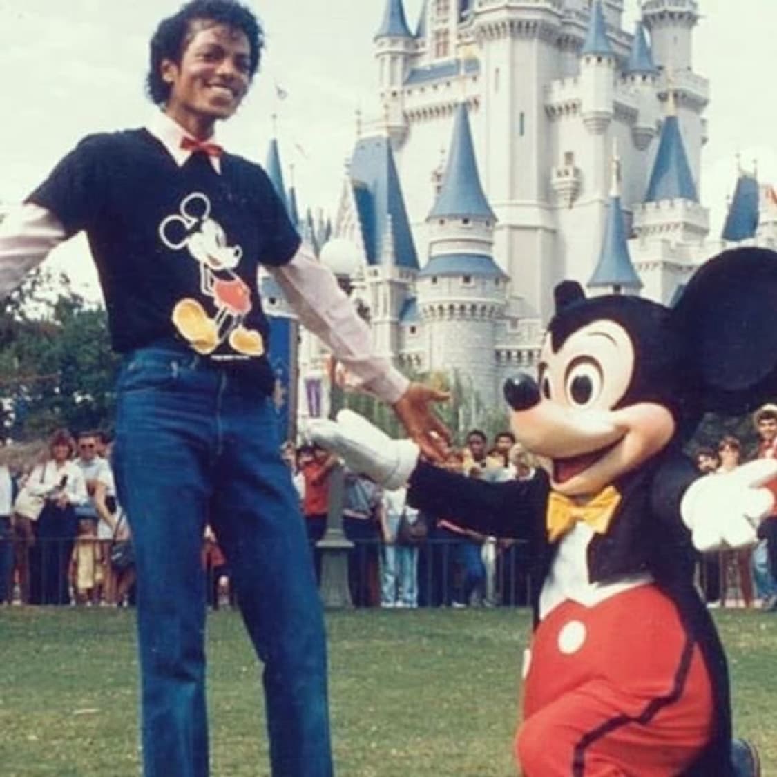 Vintage Disney Mickey Mouse T-Shirt 상품이미지8