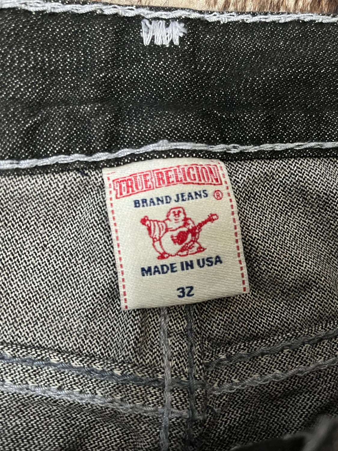 True Religion boot cut denim pants 상품이미지8