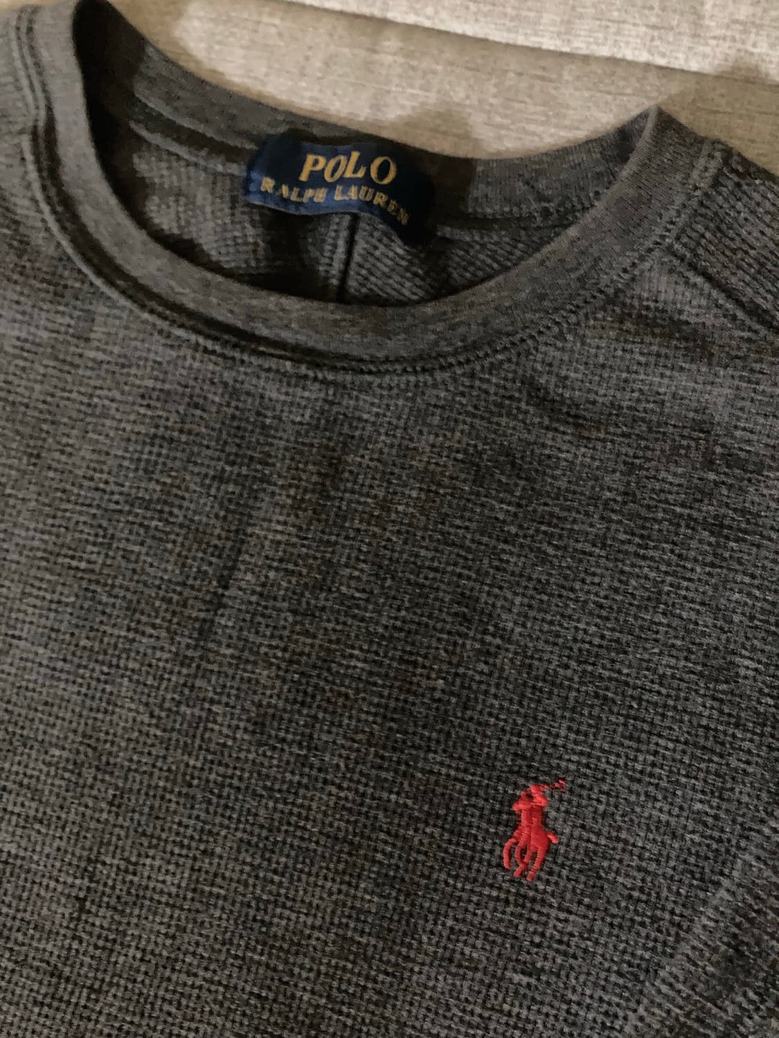 폴로 와플티 상품이미지2