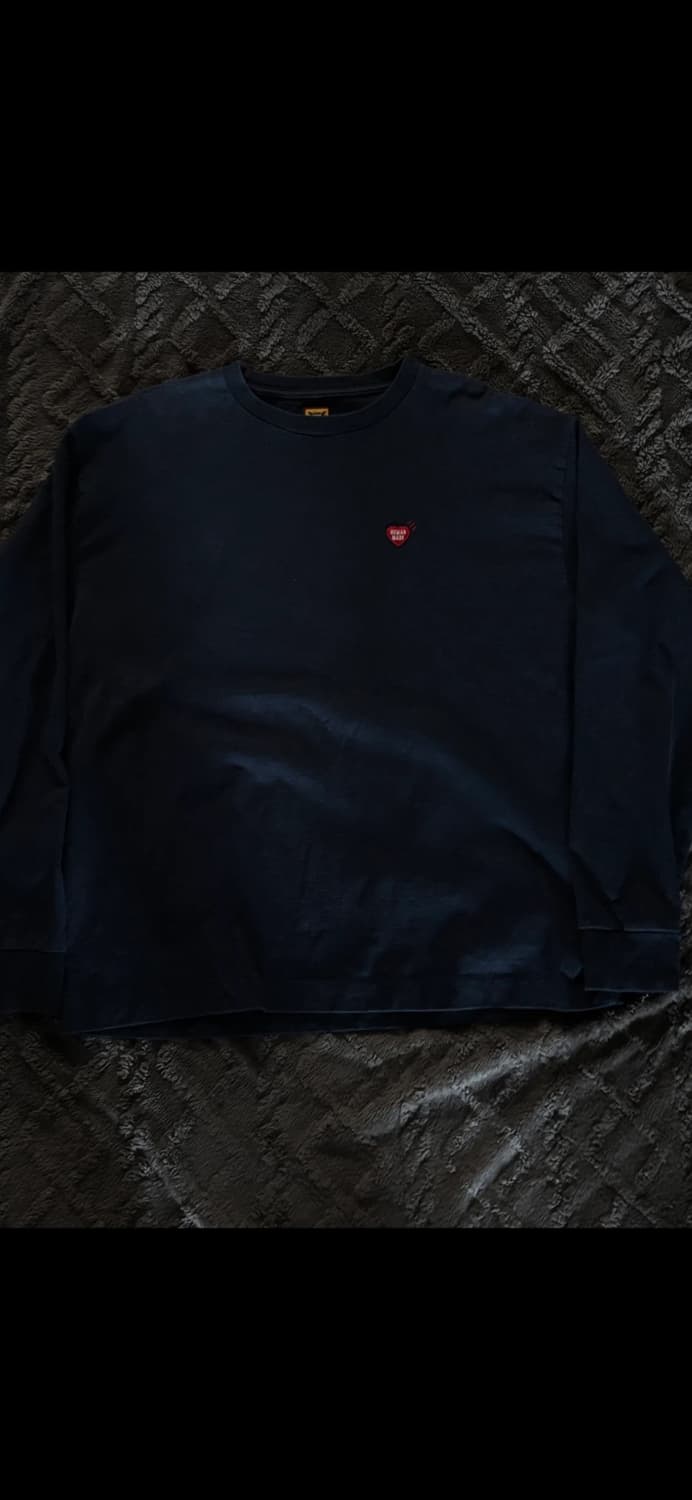 휴먼메이드 그래픽 롱슬리브 상품이미지2