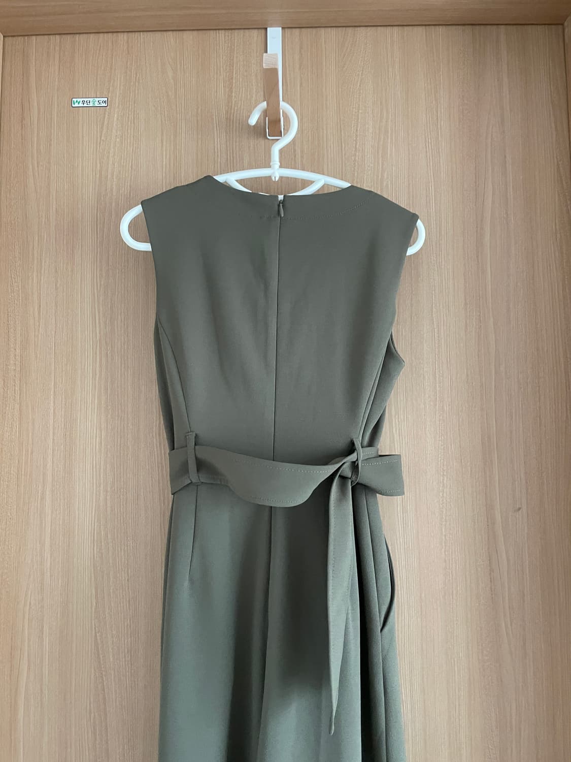 캘빈클라인 여성 점프수트 55-66 새상품 상품이미지4