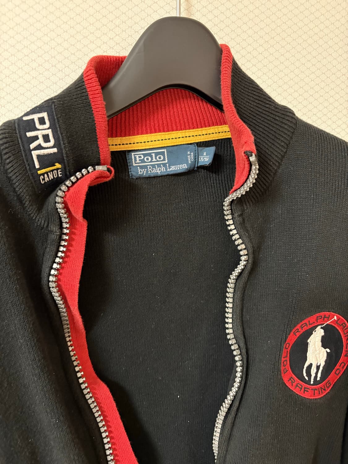 폴로 랄프로렌 집업 상품이미지4