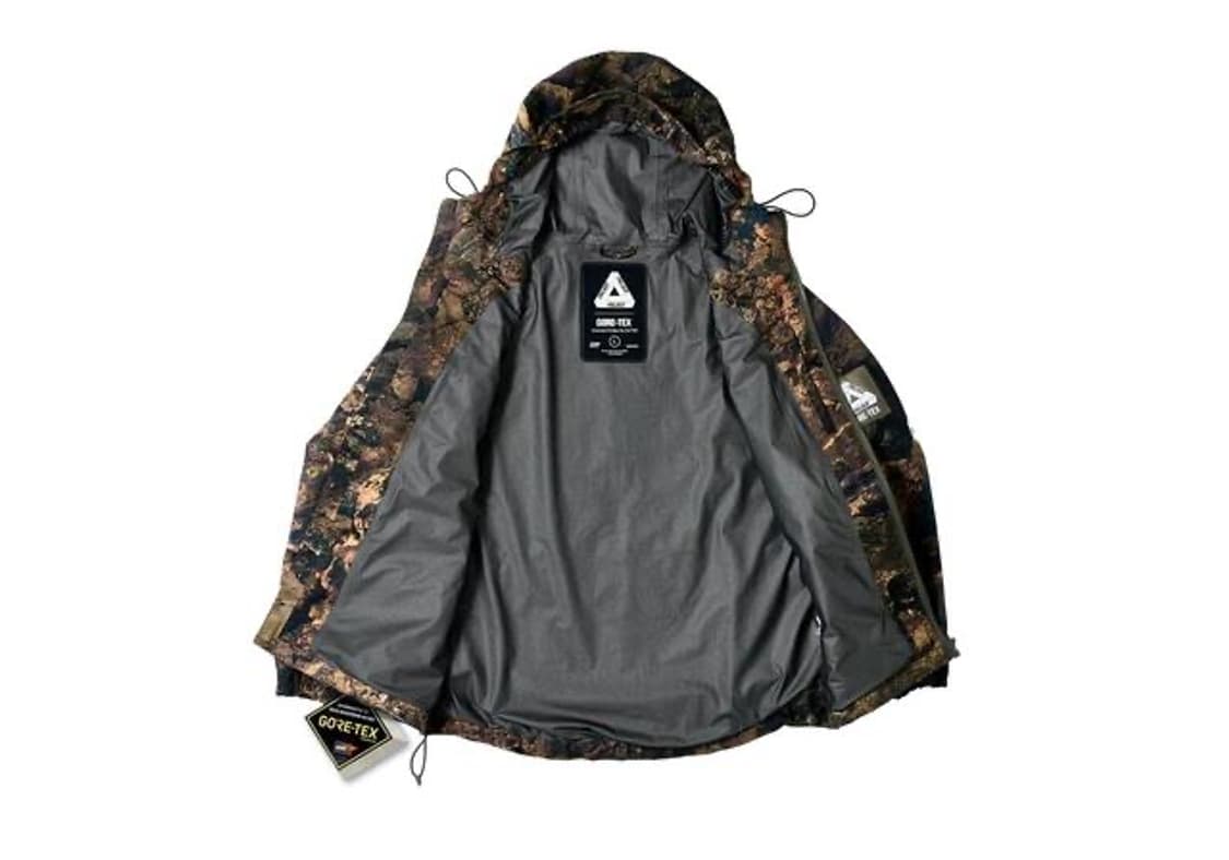 팔라스 고어텍스 RS 자켓 상품이미지2