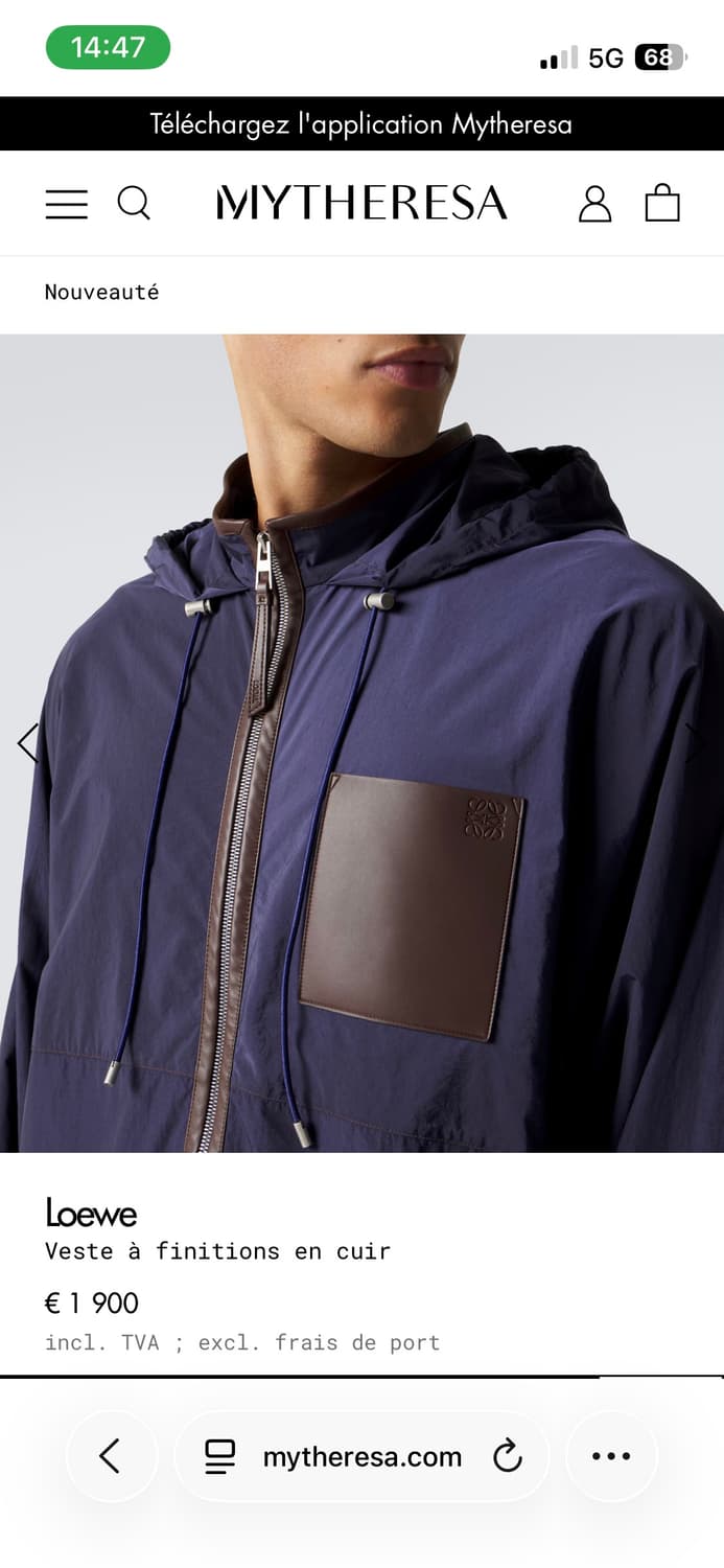 로에베 기프트 세트 ( 7개 제품 판매가 총 1100만원이상 ) 상품이미지1