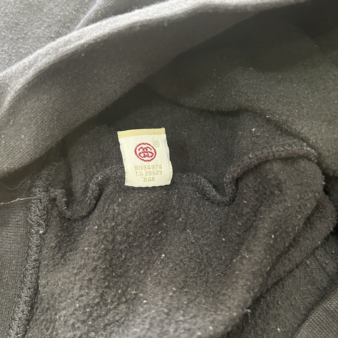 10s 스투시 시애틀 후드티 상품이미지3