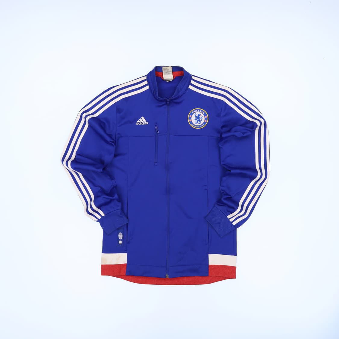 90 아디다스 첼시 트랙탑 집업 져지 N7394 상품이미지1