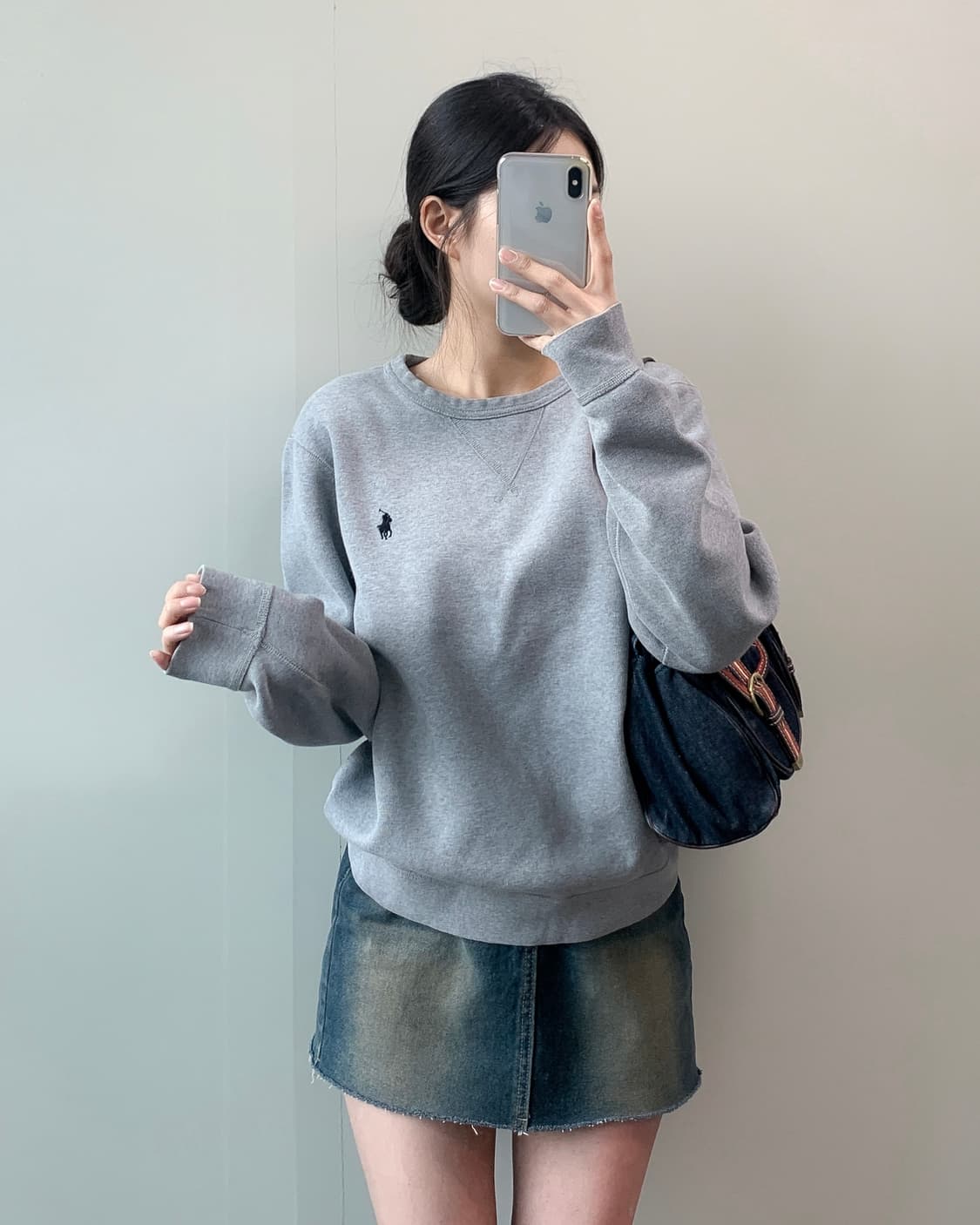 폴로 맨투맨 상품이미지2