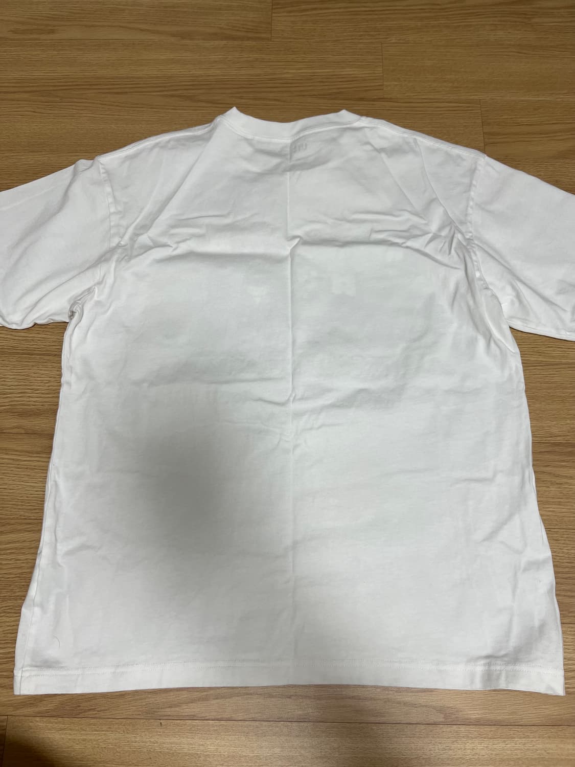 유니클로 스폰지밥 cpfm L 상품이미지3