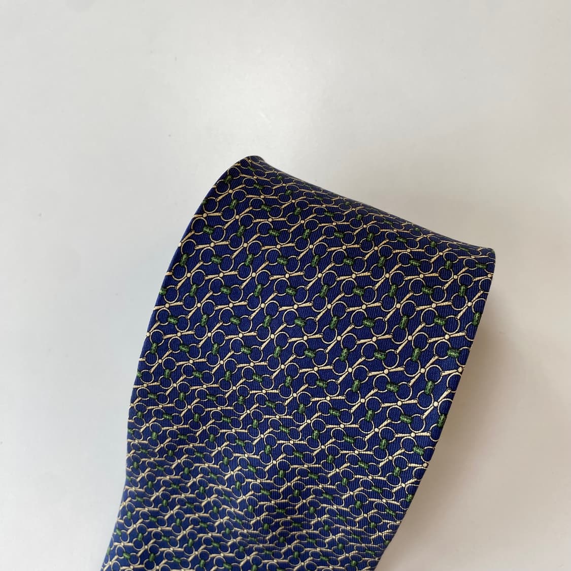 택달린 미사용품 브룩스브라더스 명품 정품 넥타이 상품이미지6