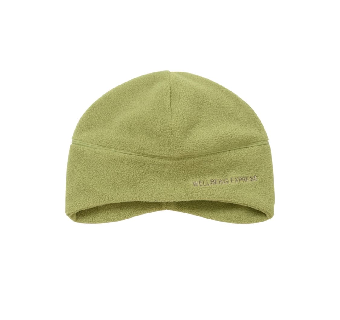 Fleece Beanie Light Green 상품이미지1