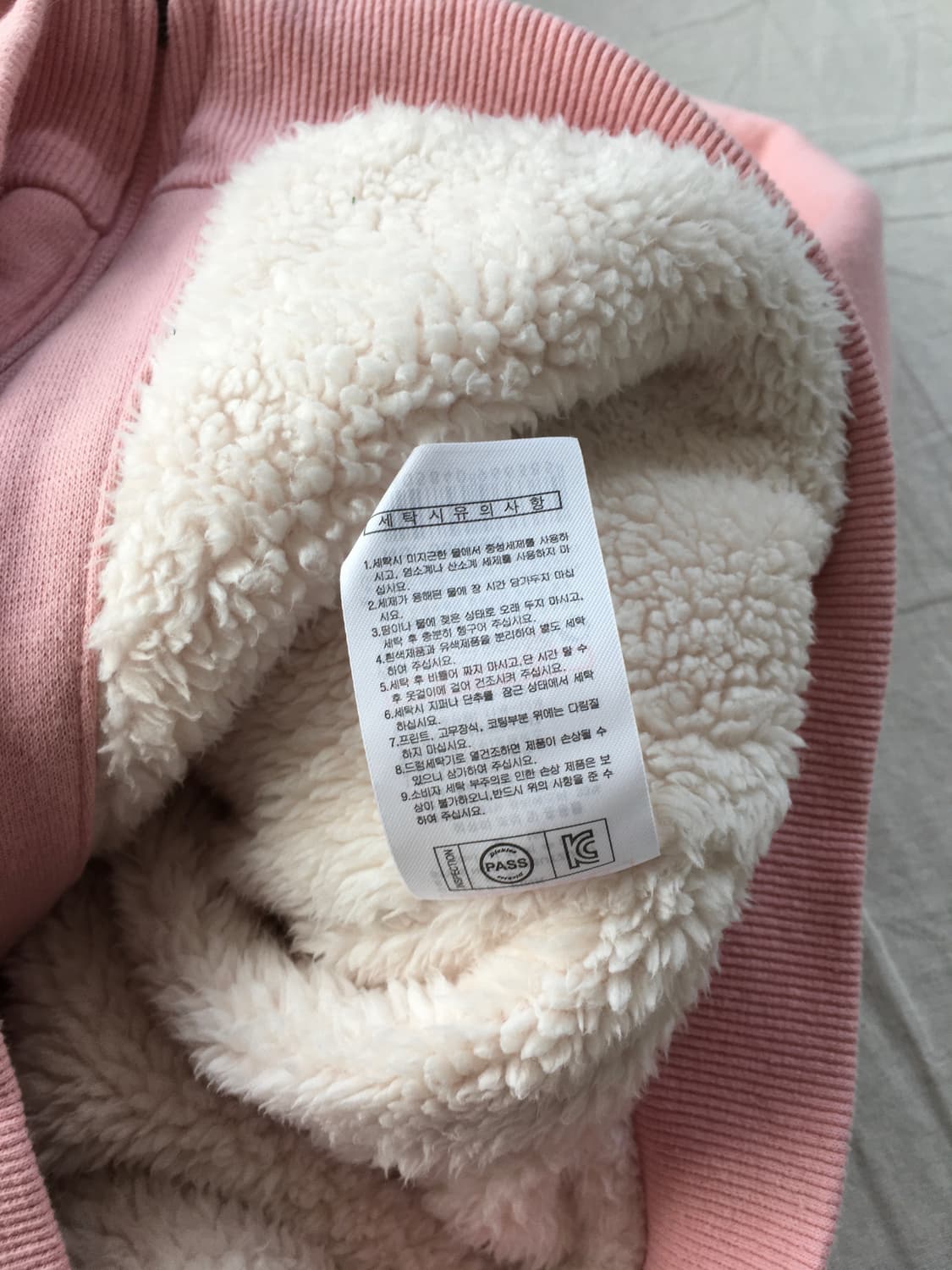 디키즈 쉐르파 후드집업 상품이미지6