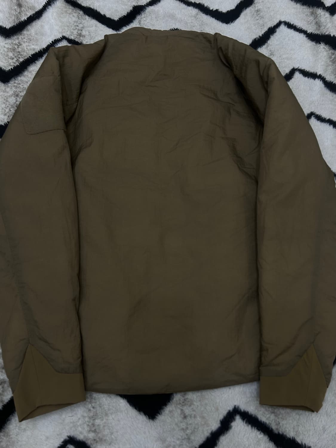 [한국L]헨리콘텍스 울프 하운드 경량자켓/코요테 상품이미지3