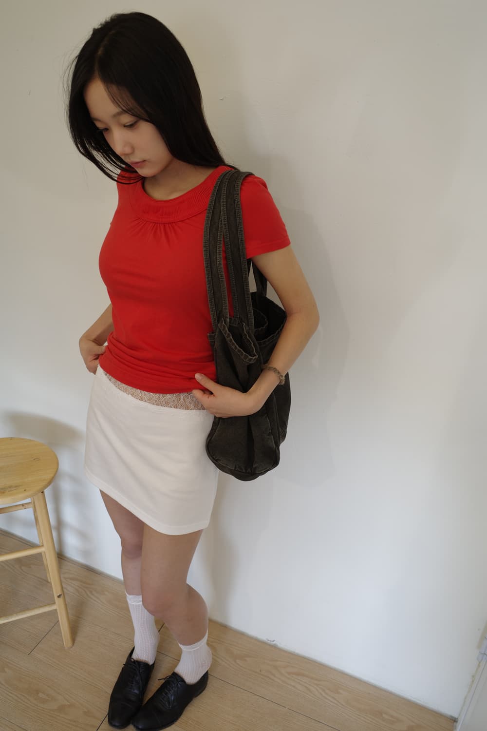Marc by marc jcobs red T 상품이미지1