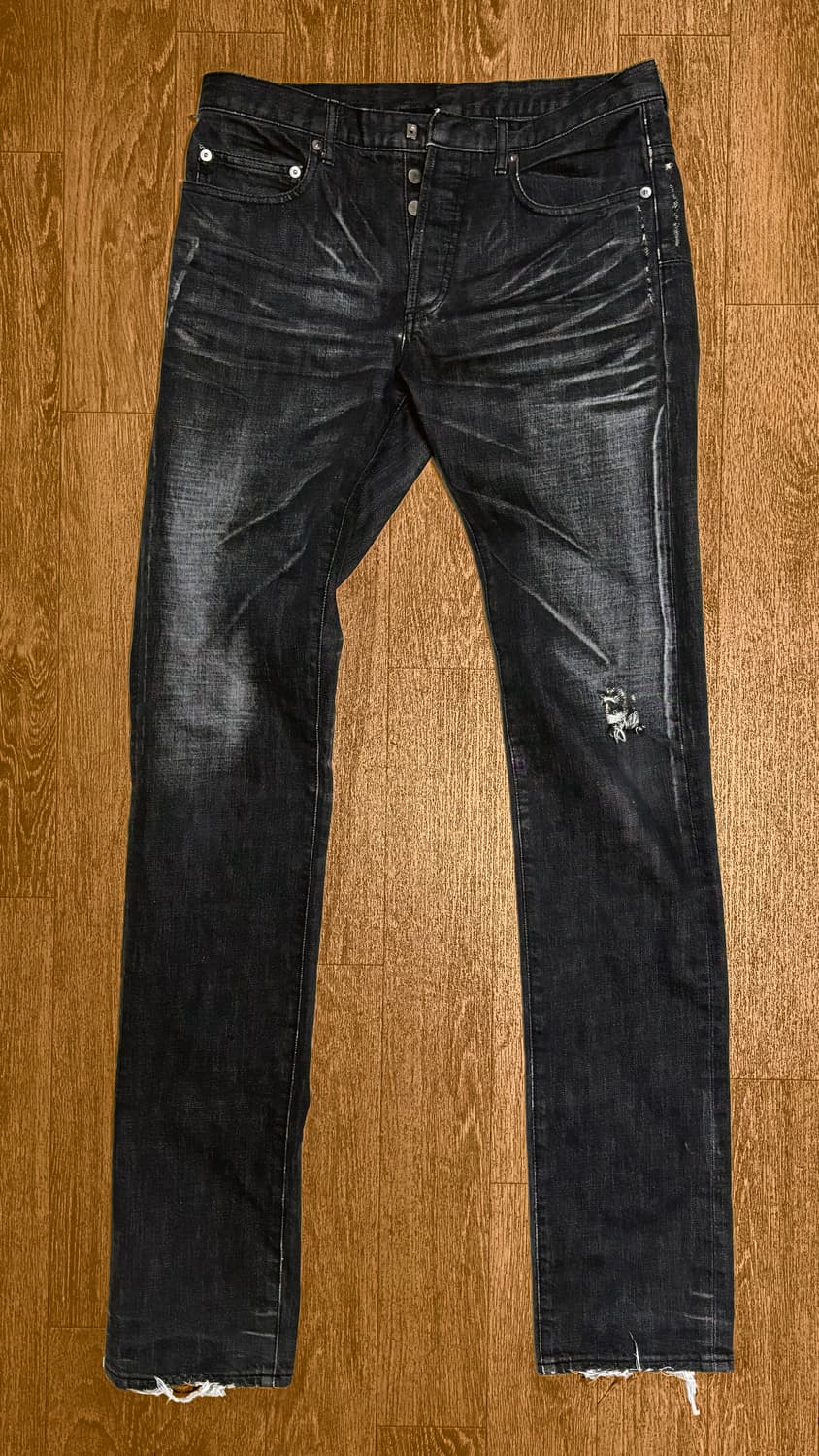 디올 옴므 SS03 OG 클로마크 EU44 상품이미지2