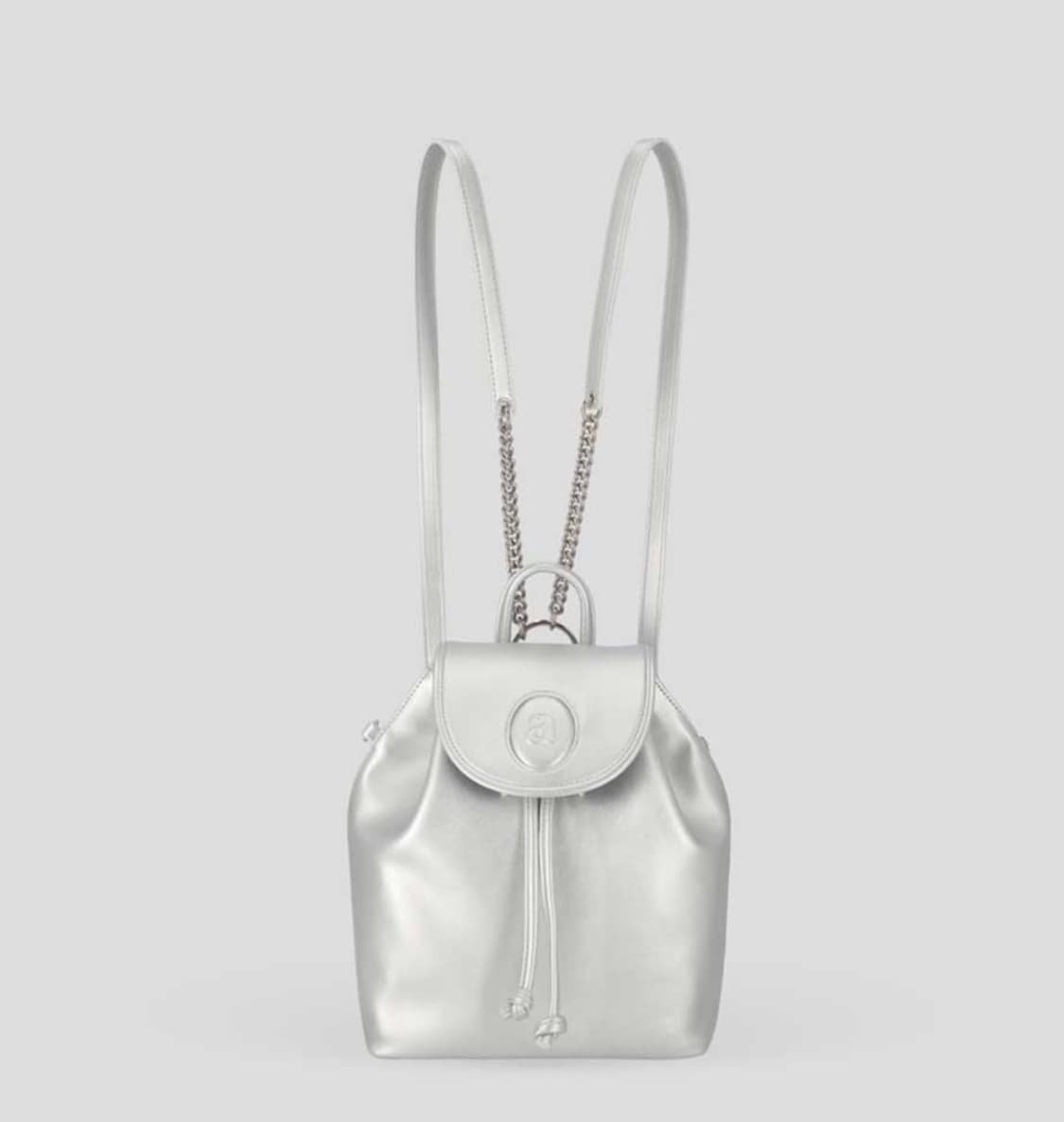 앨리스 마샤 실버 미니 백팩 상품이미지2