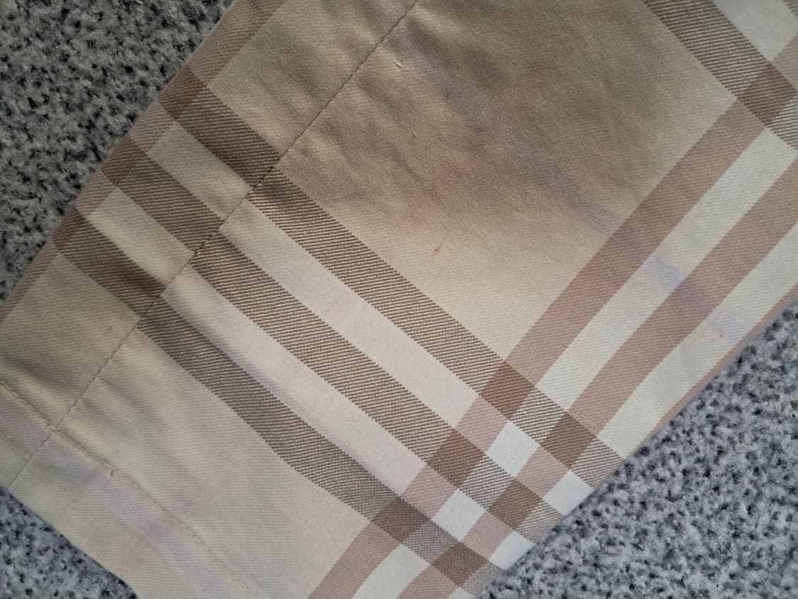 버버리 클래식체크 코튼자켓 상품이미지7