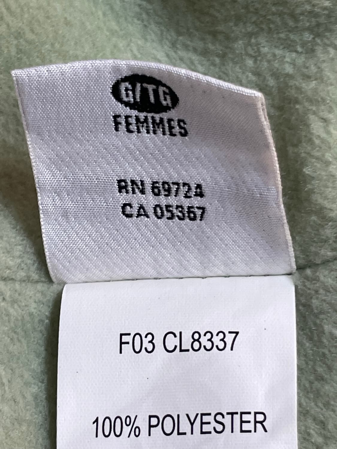 컬럼비아 플리스 모자 상품이미지5