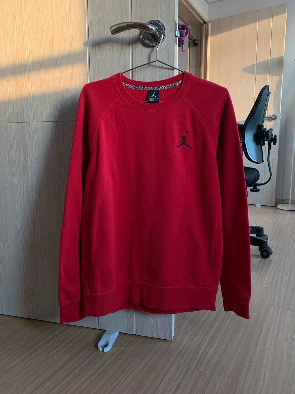 조던 기모 맨투맨 상품이미지1