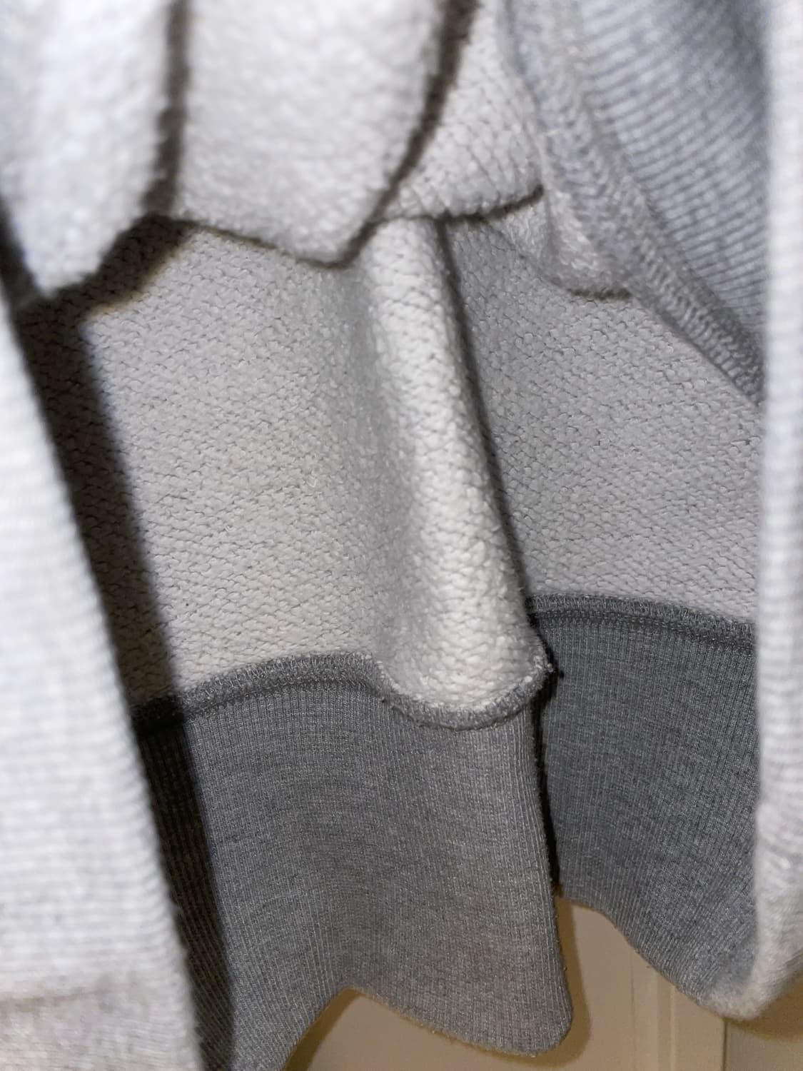 캘리포니아니팅밀스 셰퍼드 맨투맨 상품이미지4