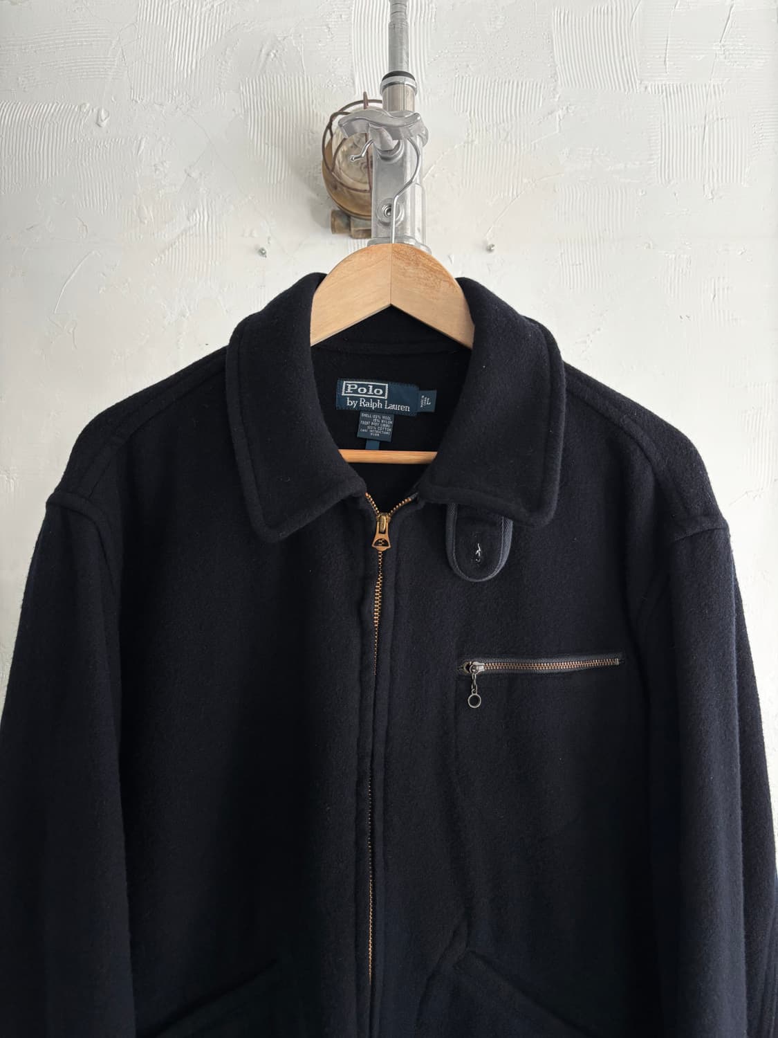 Polo 폴로랄프로렌 울 스포츠 자켓 상품이미지3