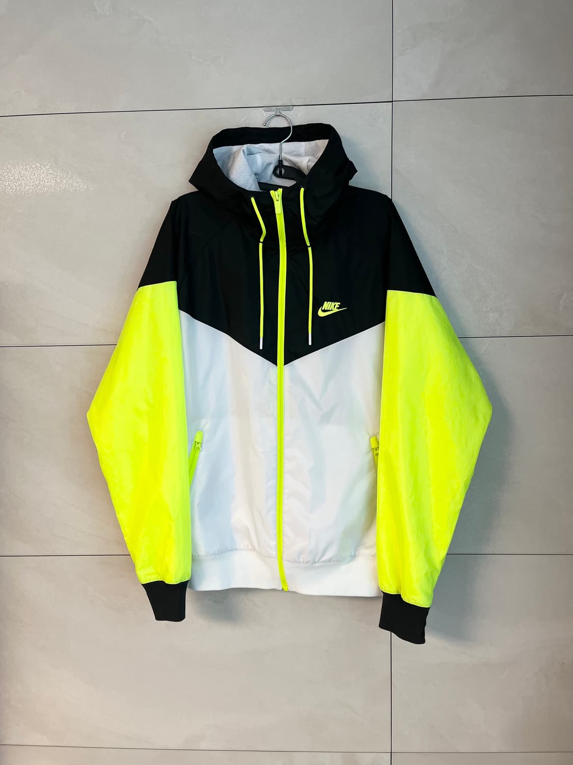[해외/M] 나이키 NSW 윈드러너 후드 바람막이 상품이미지3