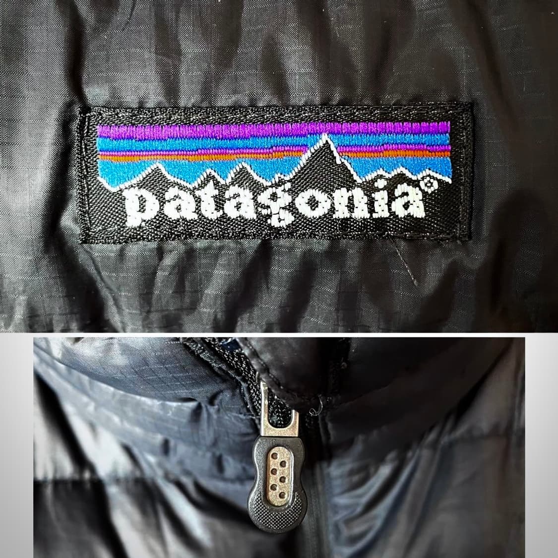 2000’s Patagonia Half-Zip Down Jacket 상품이미지7