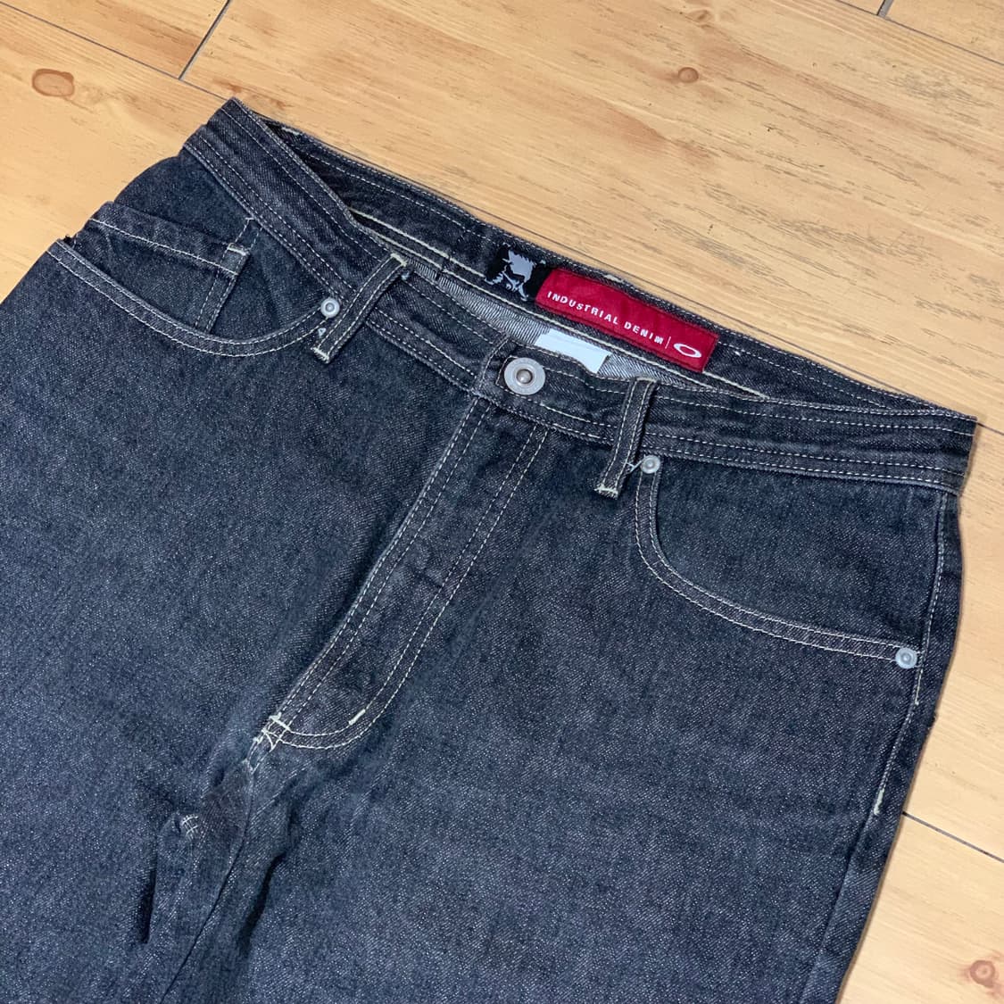 oakley industrial denim pants 상품이미지3