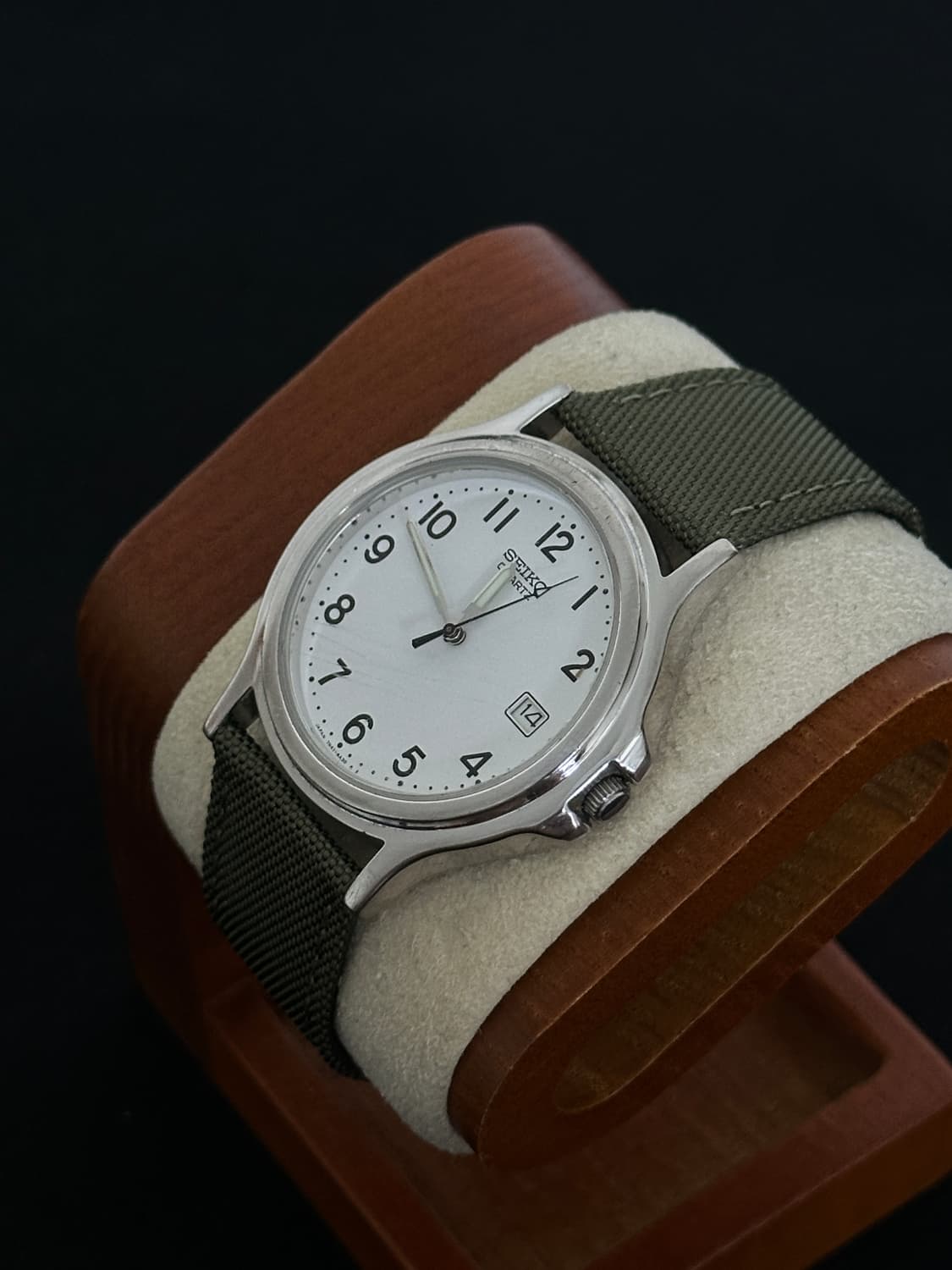 Seiko Vintage 세이코 빈티지 쿼츠 시계 상품이미지4