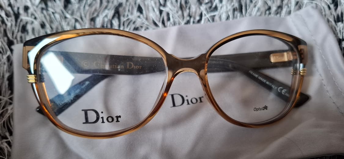 디올 CD3203 UME 135 안경테 상품이미지3