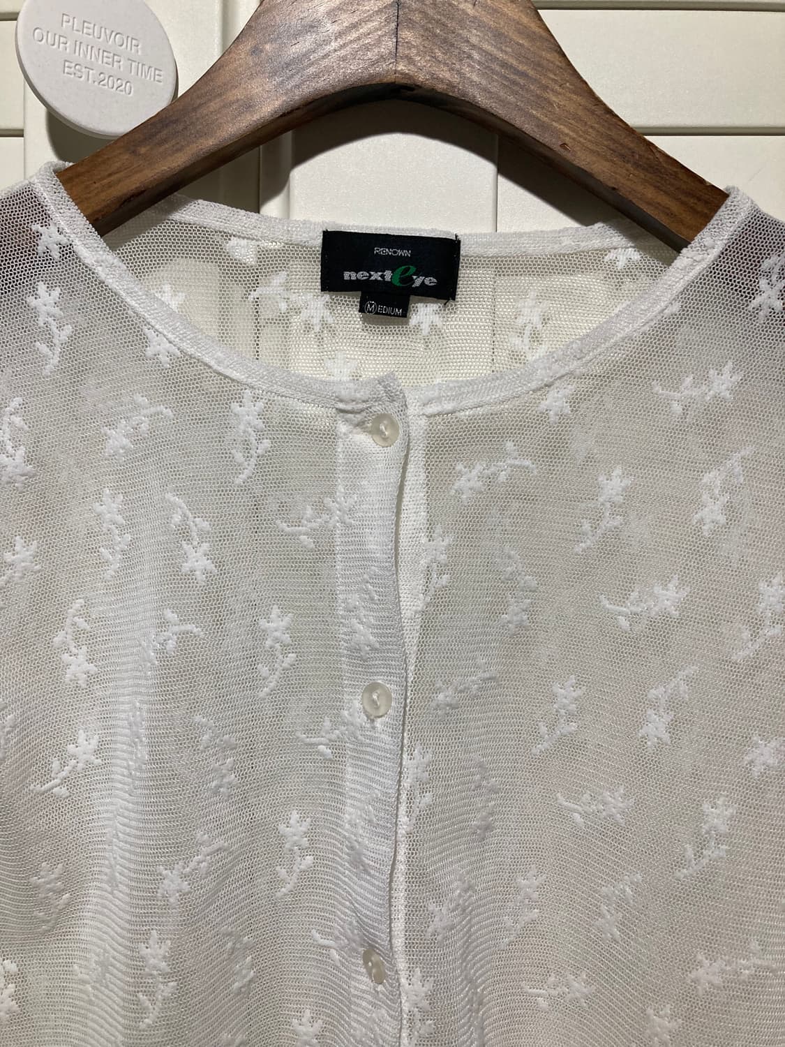 vintage lace cardigan 상품이미지7