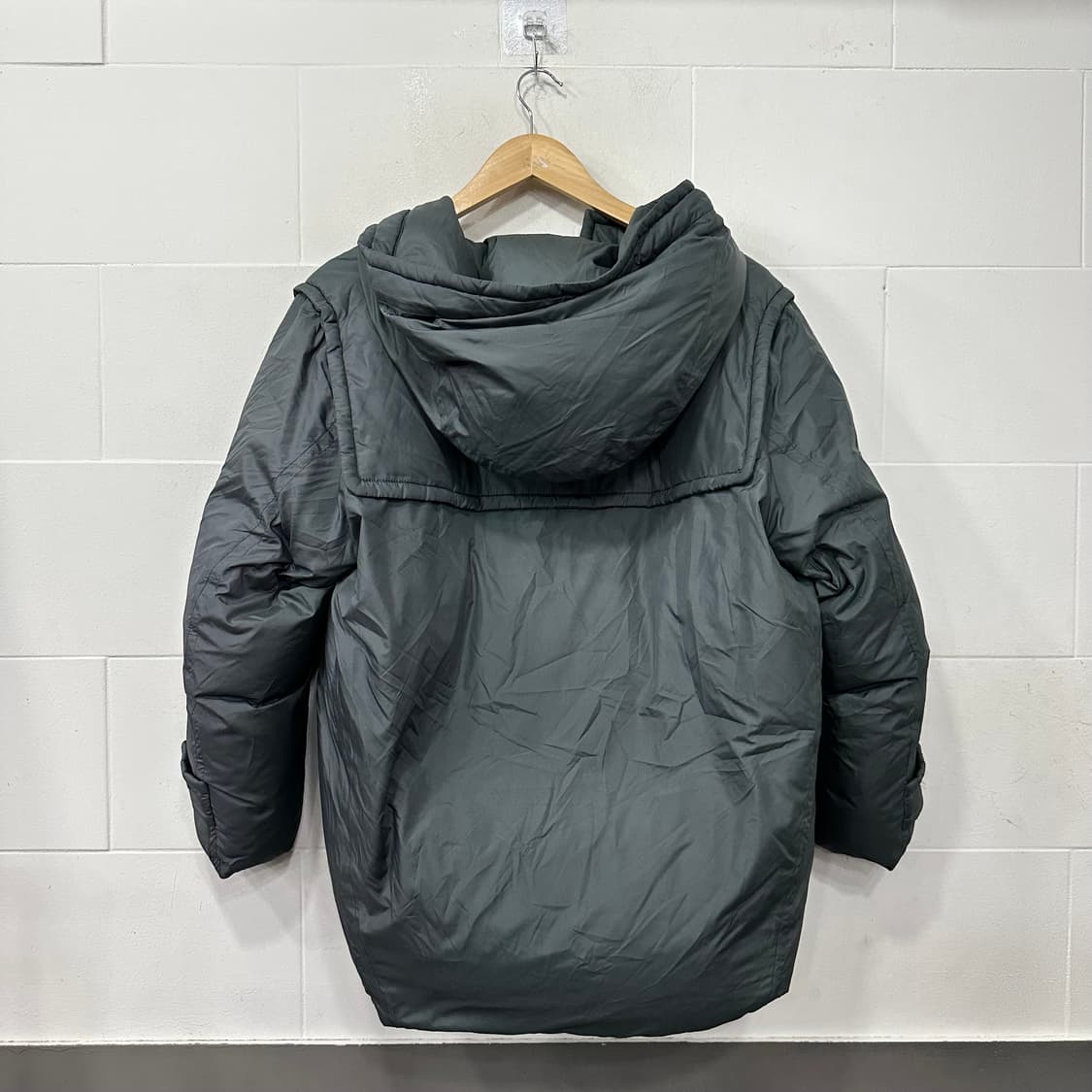 보세 더플 패딩 상품이미지6