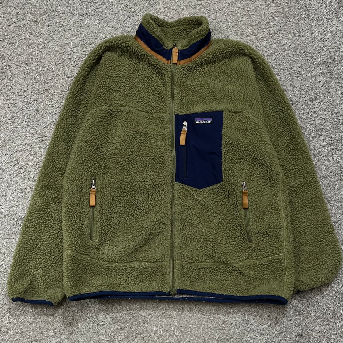 [100] 파타고니아 레트로후리스 상품이미지2