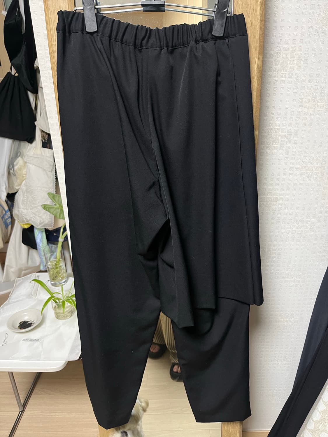 꼼데 가르송 옴므 플리츠 팬츠 상품이미지2