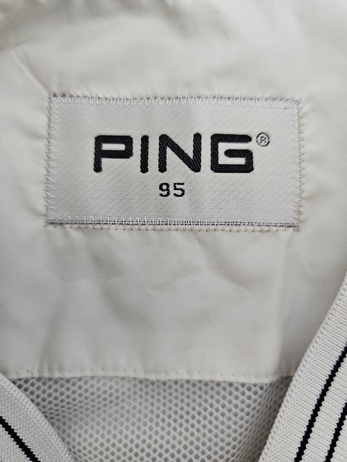 핑골프 웜업 바람막이 95 상품이미지3