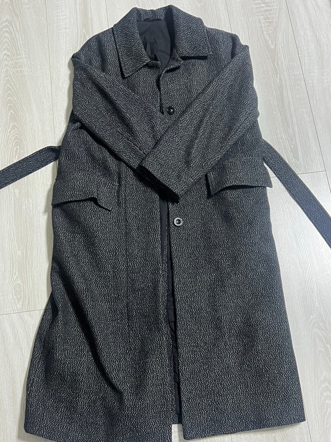 Cos 롱코트  상품이미지3