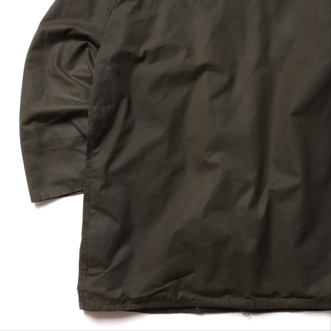 바버 Barbour Beaufort Waxed Jacket 
 상품이미지8