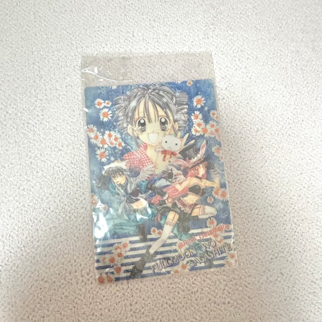 [구매자 한정 무료나눔] 코리락쿠마 튜브 슈퍼소니코 달빛천사 상품이미지4