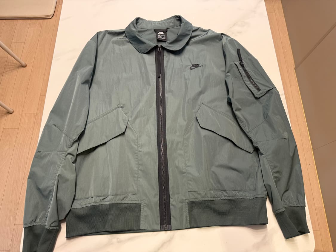 나이키 봄버 자켓 XXL 정품 새상품 상품이미지4