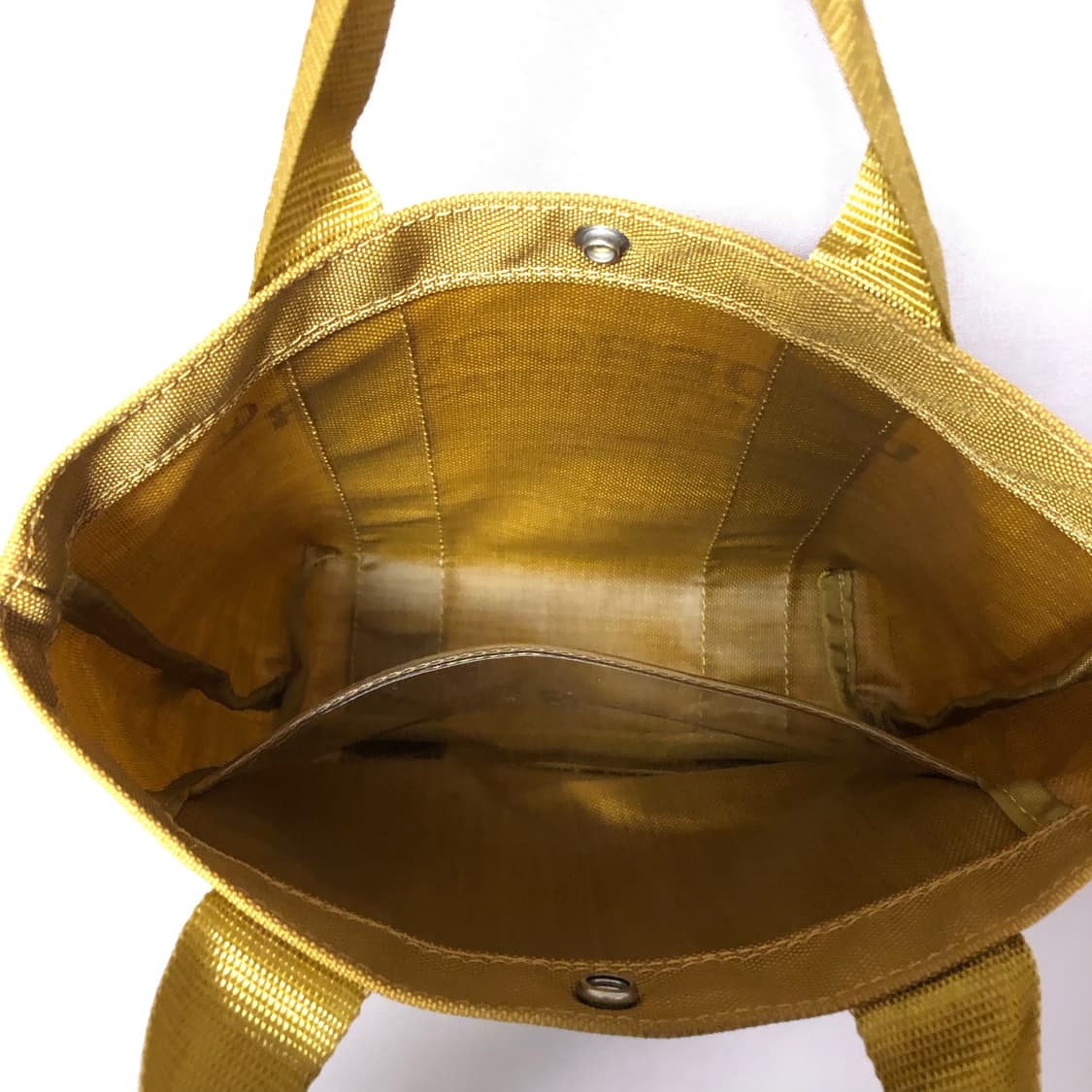 언더커버 미니 캔버스 토트백 상품이미지5