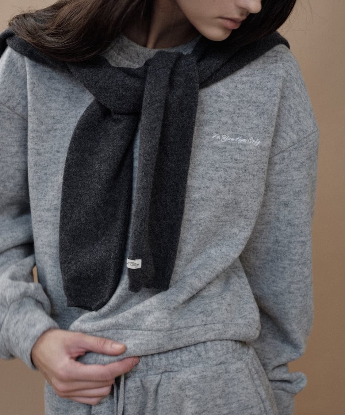 [FYEO] winter snow sweat shirt 상품이미지1