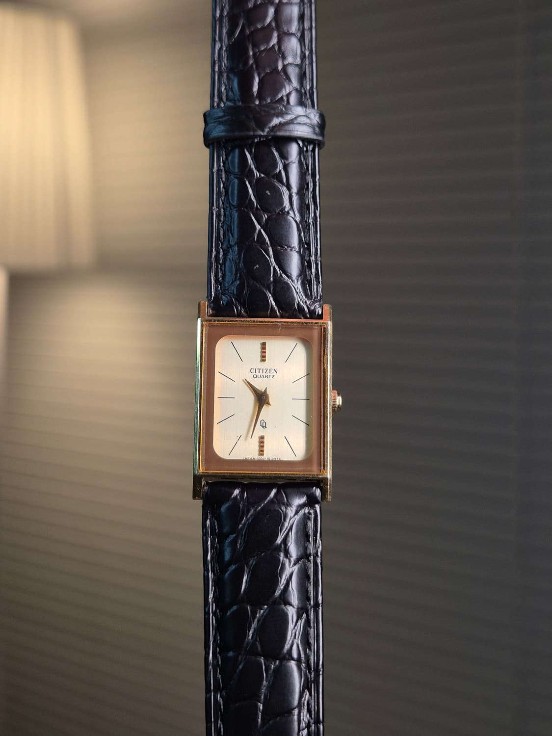 Vintage Citizen Gold Case Ladies Quartz 상품이미지7