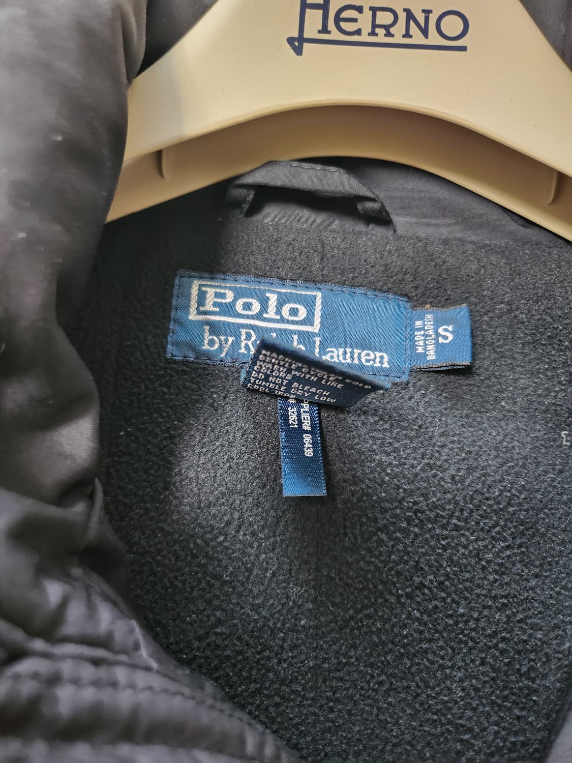 폴로랄프로렌 봄버자켓 (S 상품이미지10