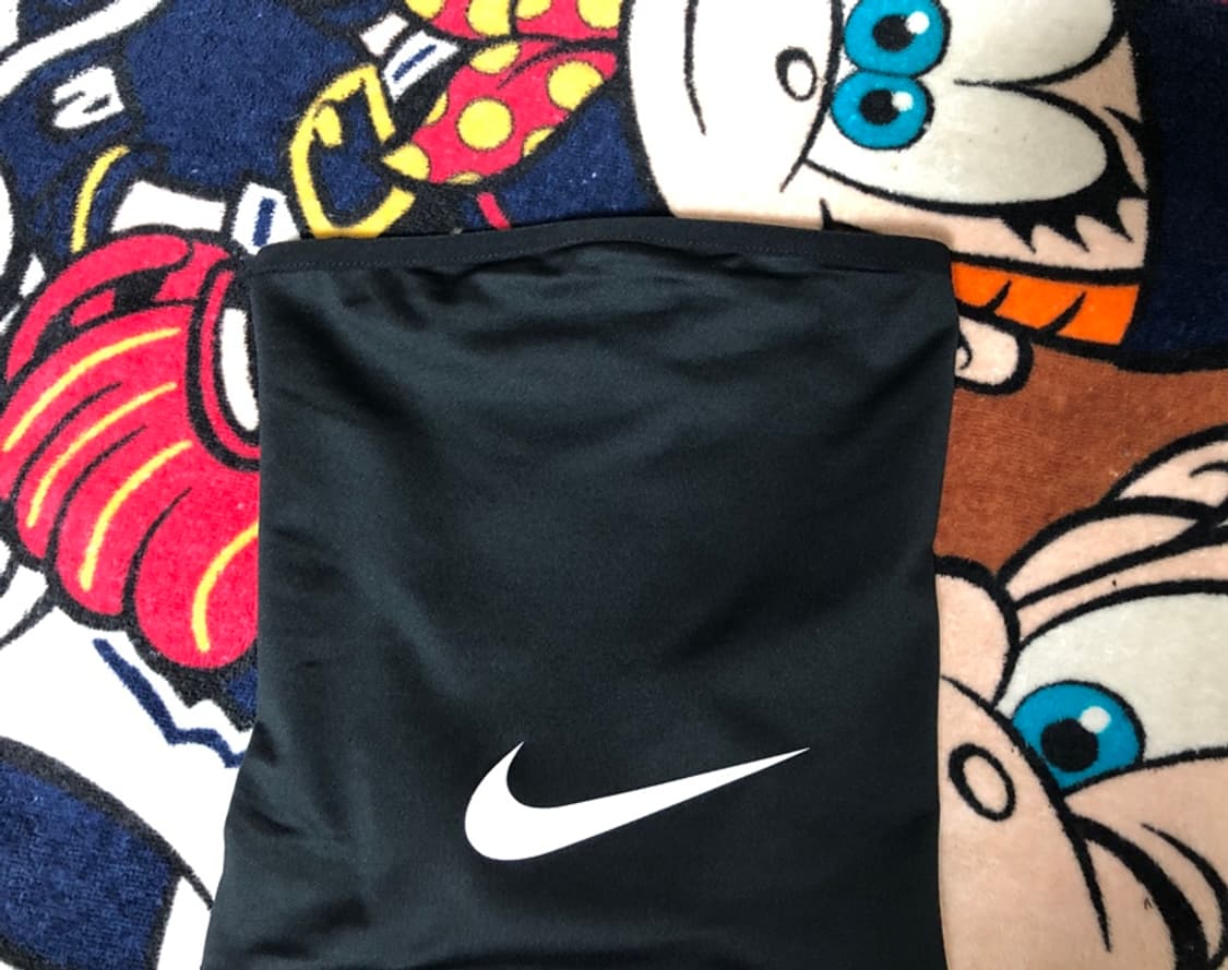 나이키 드라이핏 윈터 워리어 넥워머 블랙 상품이미지2