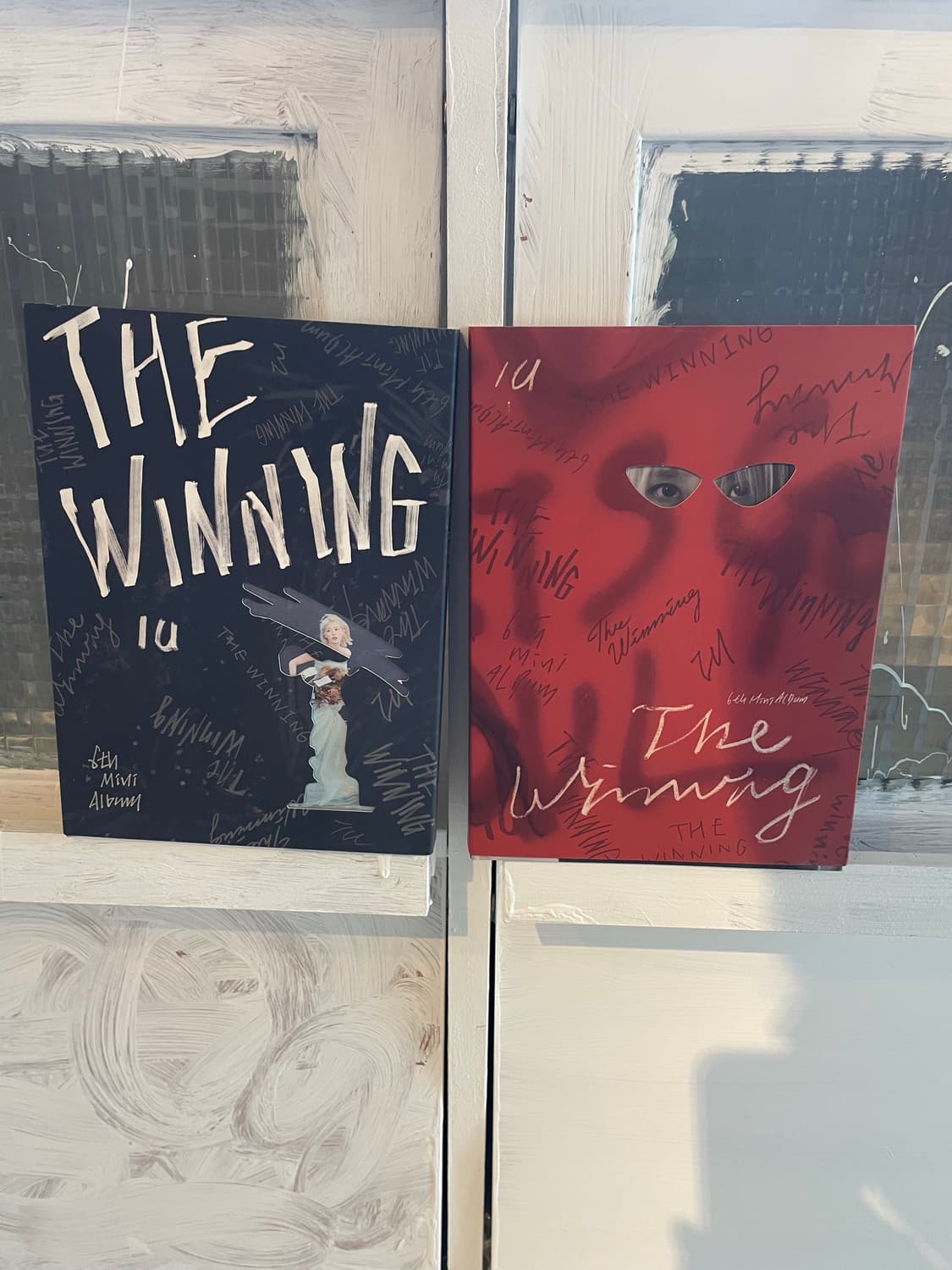 아이유 더위닝 cd(일괄) 상품이미지1