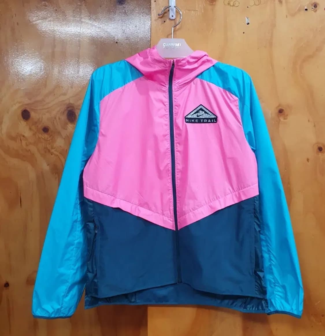 760)나이키 nike 쉴드 트레일 러닝 바람막이 자켓 상품이미지1