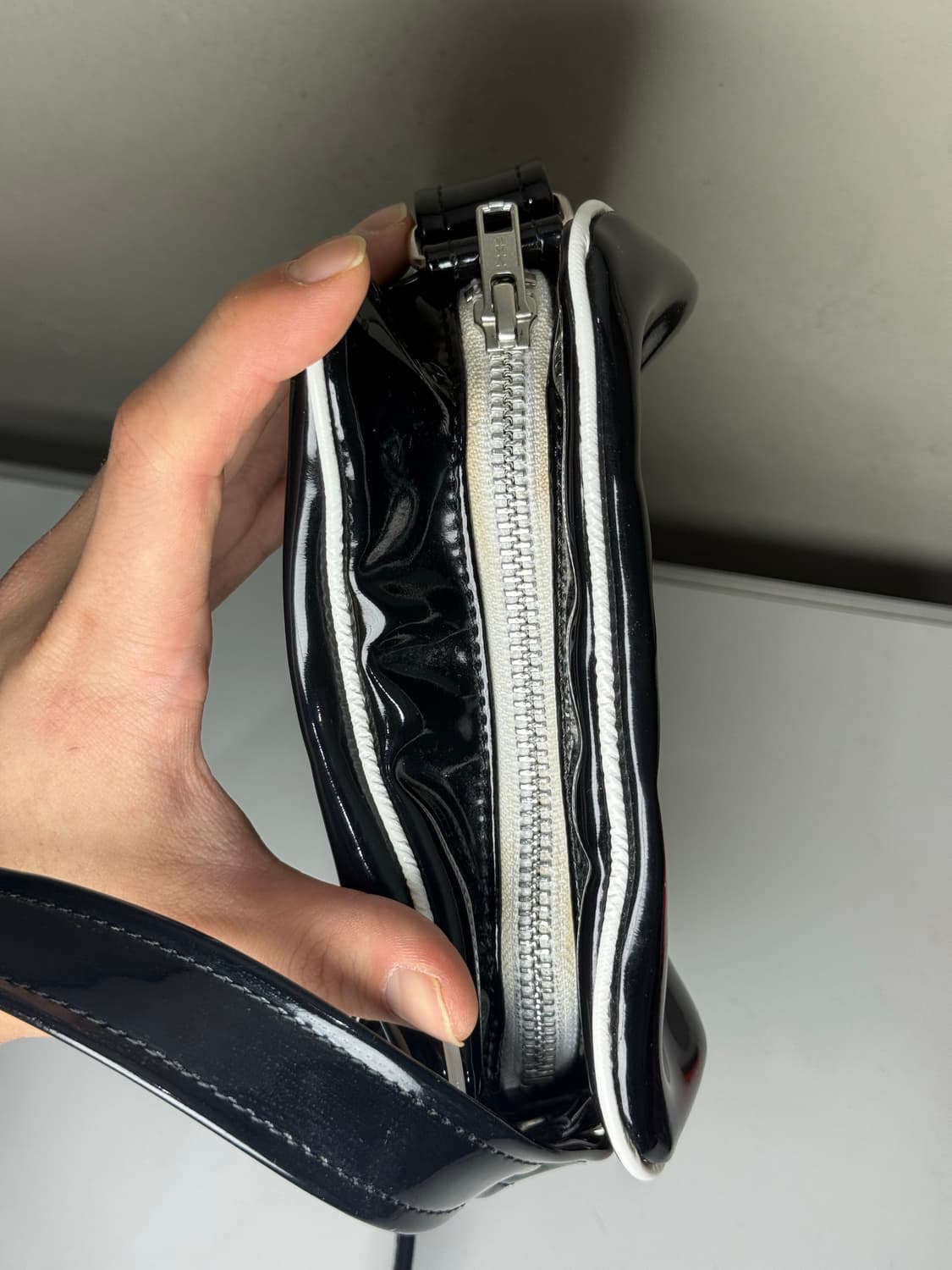 꼼데가르송 걸 숄더백 가방  상품이미지2