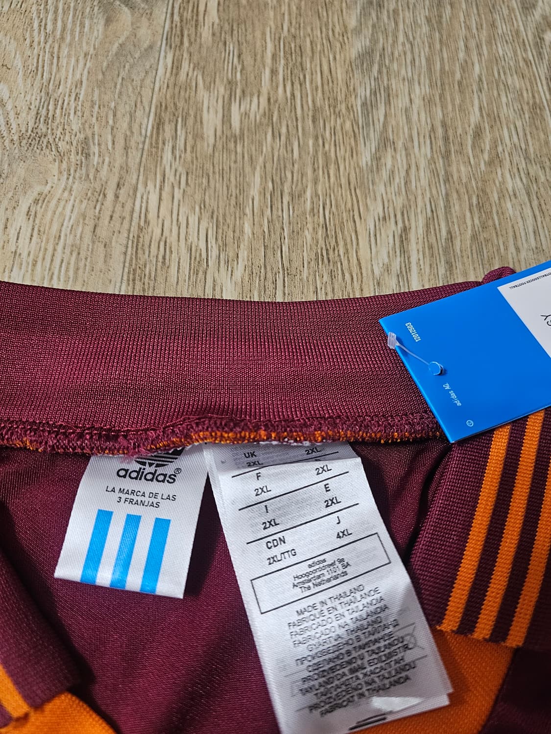 as로마 레트로 유니폼 빈티지 유니폼 올드 유니폼 상품이미지3