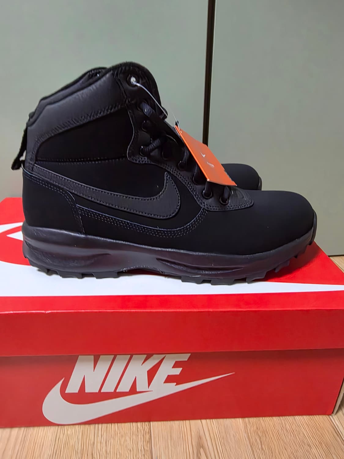 (새상품) 나이키 마노아 돔 부츠 280 상품이미지3