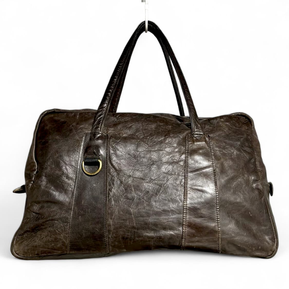 Adam et Rope by JAS-MB 말가죽 보스톤백  상품이미지1